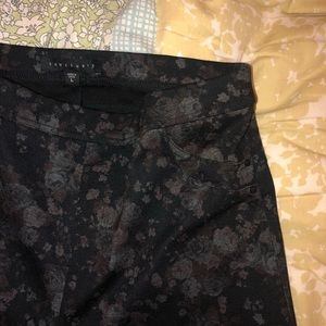 Sanctuary Floral Leggings